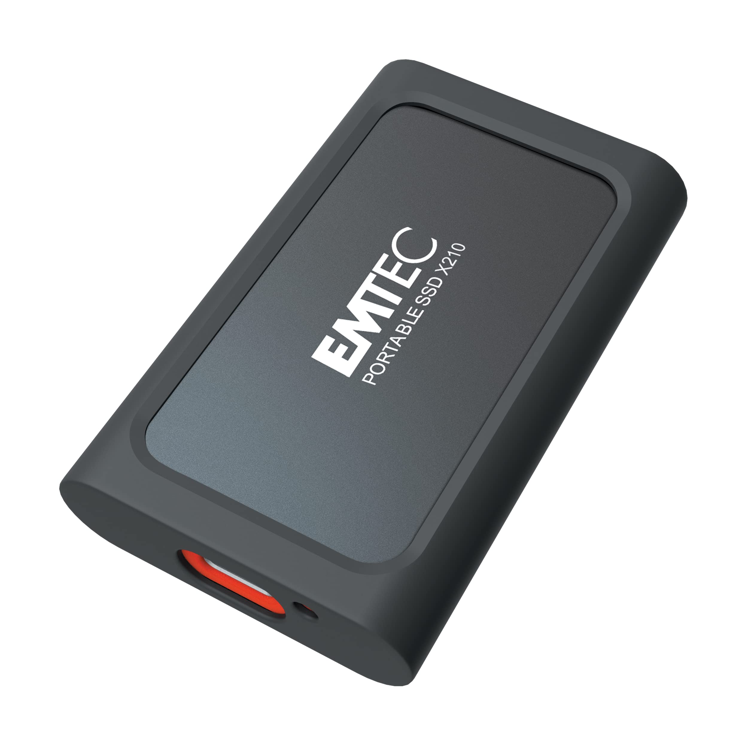 Emtec - X210 External - 1024G - con cover protettiva - ECSSD1TX210