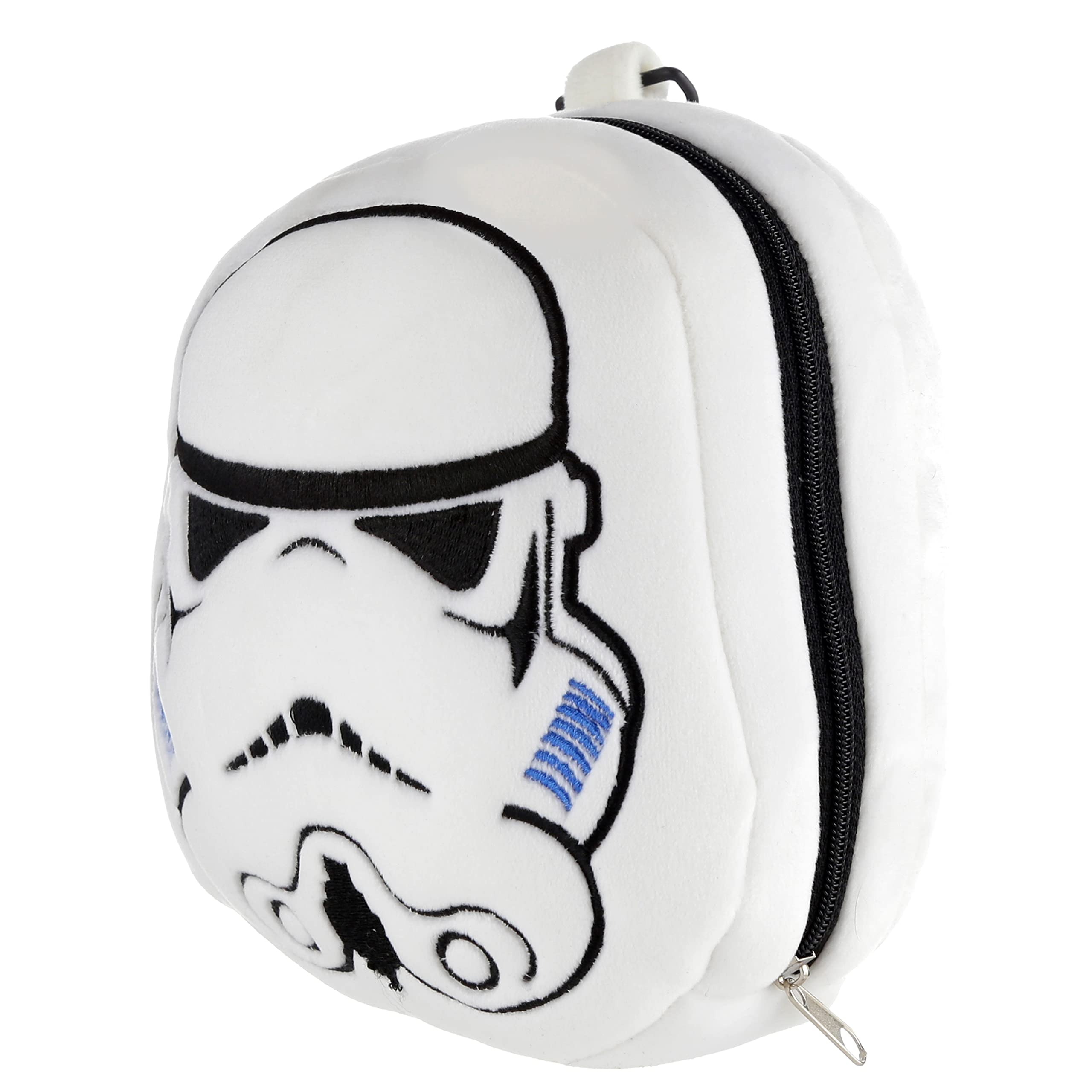 Cuscino da viaggio con maschera relaxeazzz stormtrooper