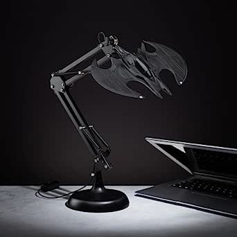 BATWING POSABLE DESK LIGHT BDP