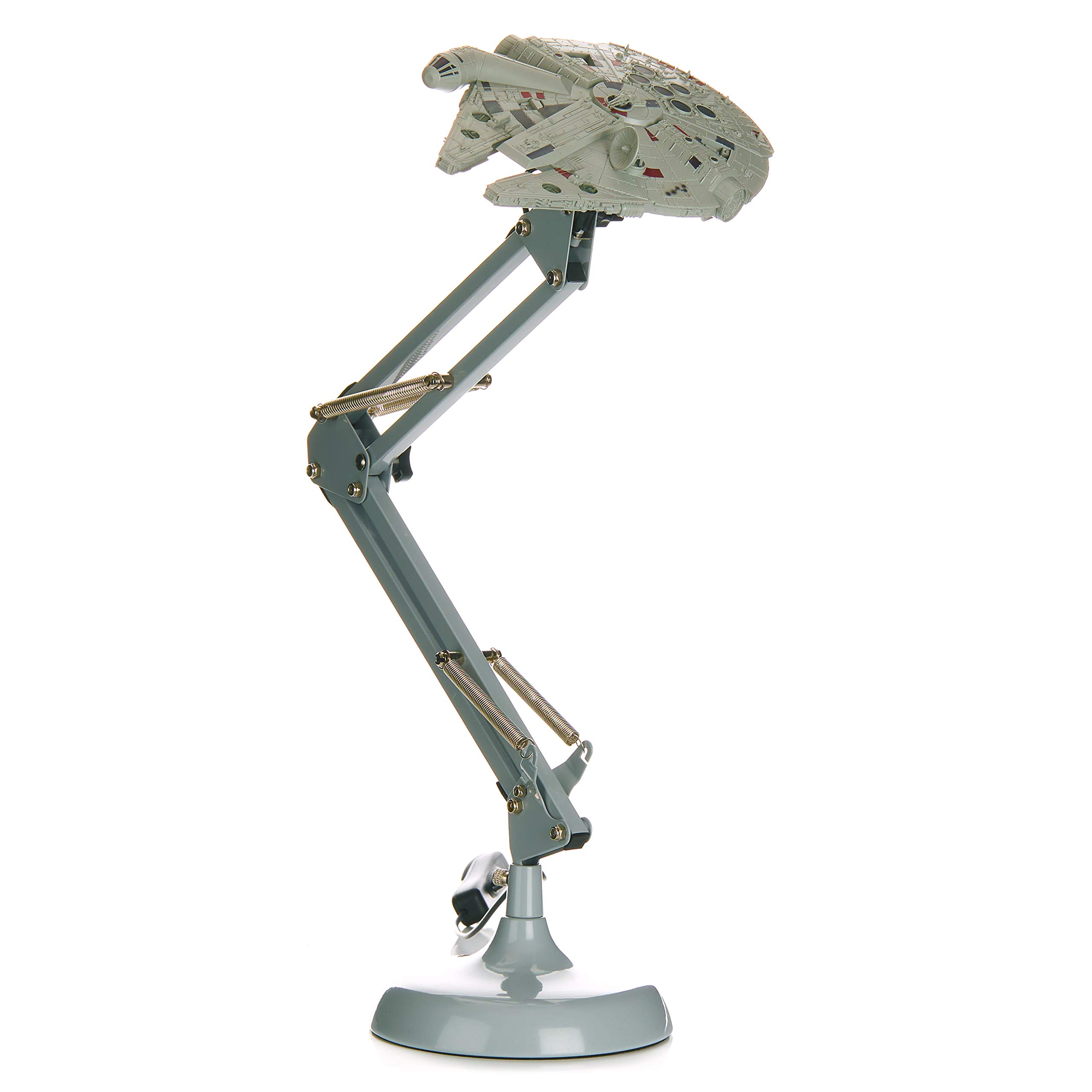 MILLENNIUM FALCON POSABLE DESKLIGHT