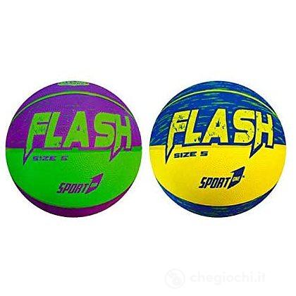 Pallone basket flash misura 5
