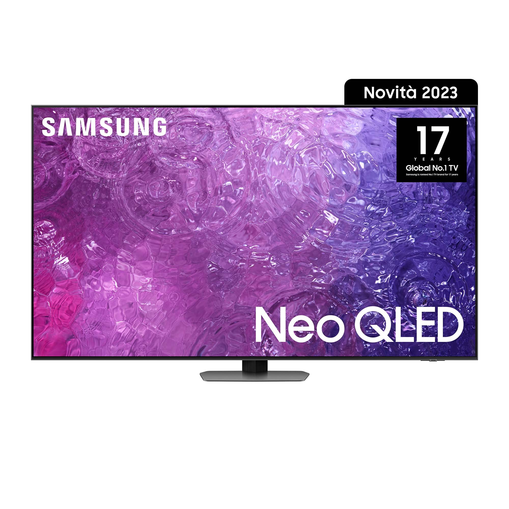 TV 65 POLL 4K SERIE QN90 QLED 23