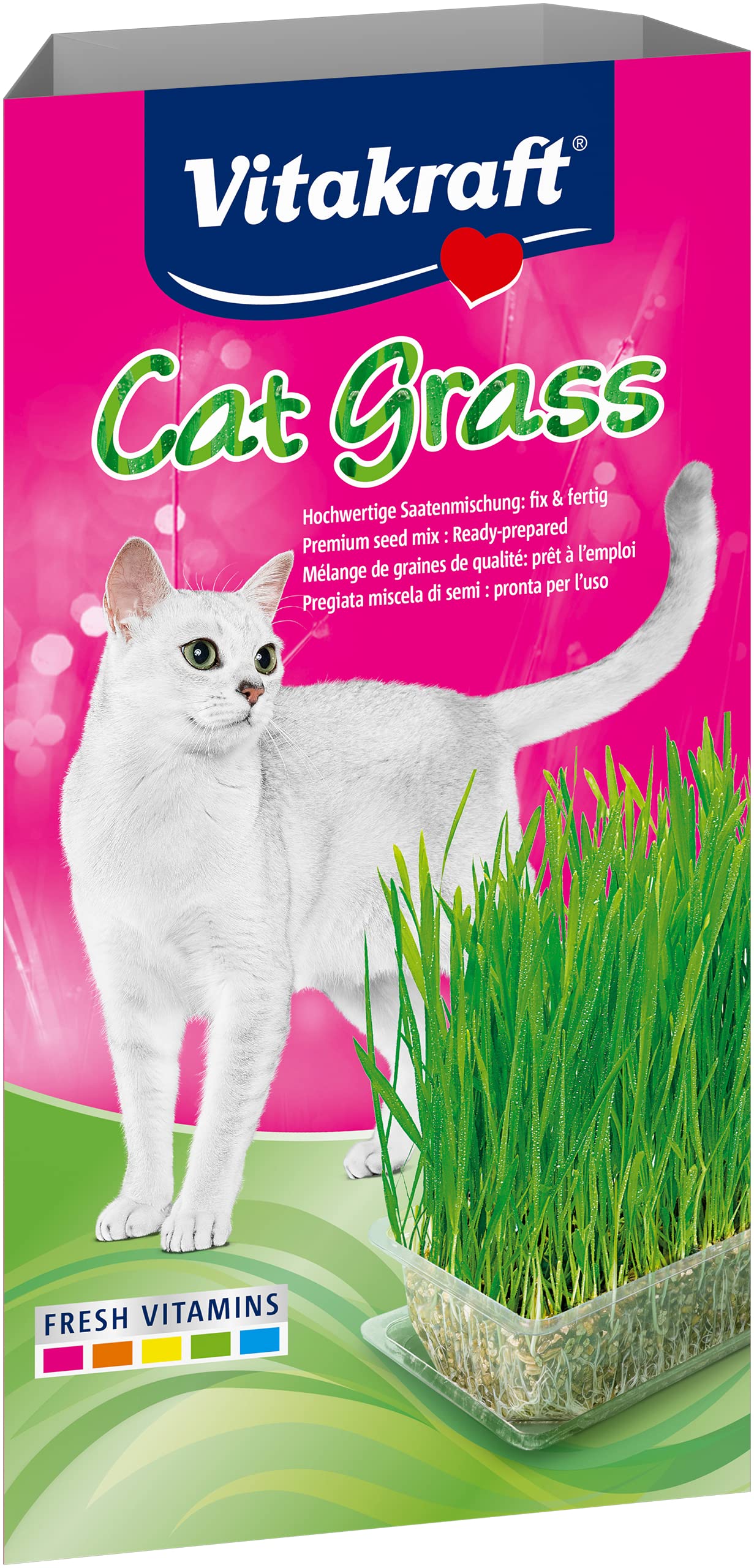 Cat-Gras - miscela di semi per gatti - Vitakraft