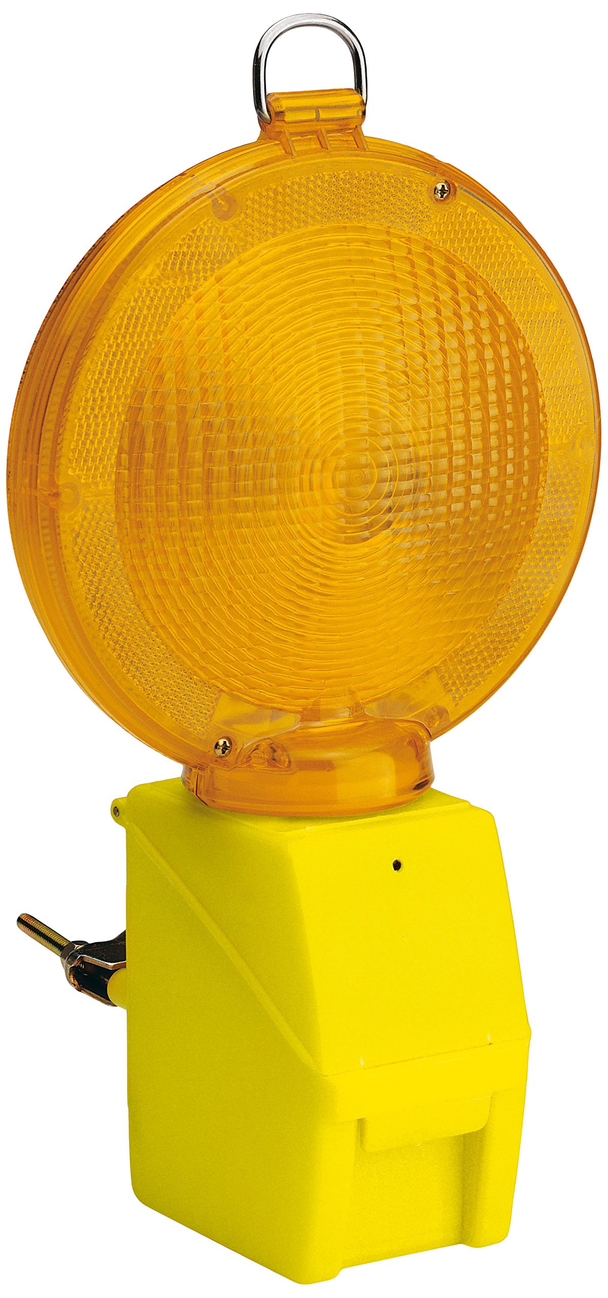 Lampeggiante stradale Blink Road - LED - giallo fluo/arancio - Velamp