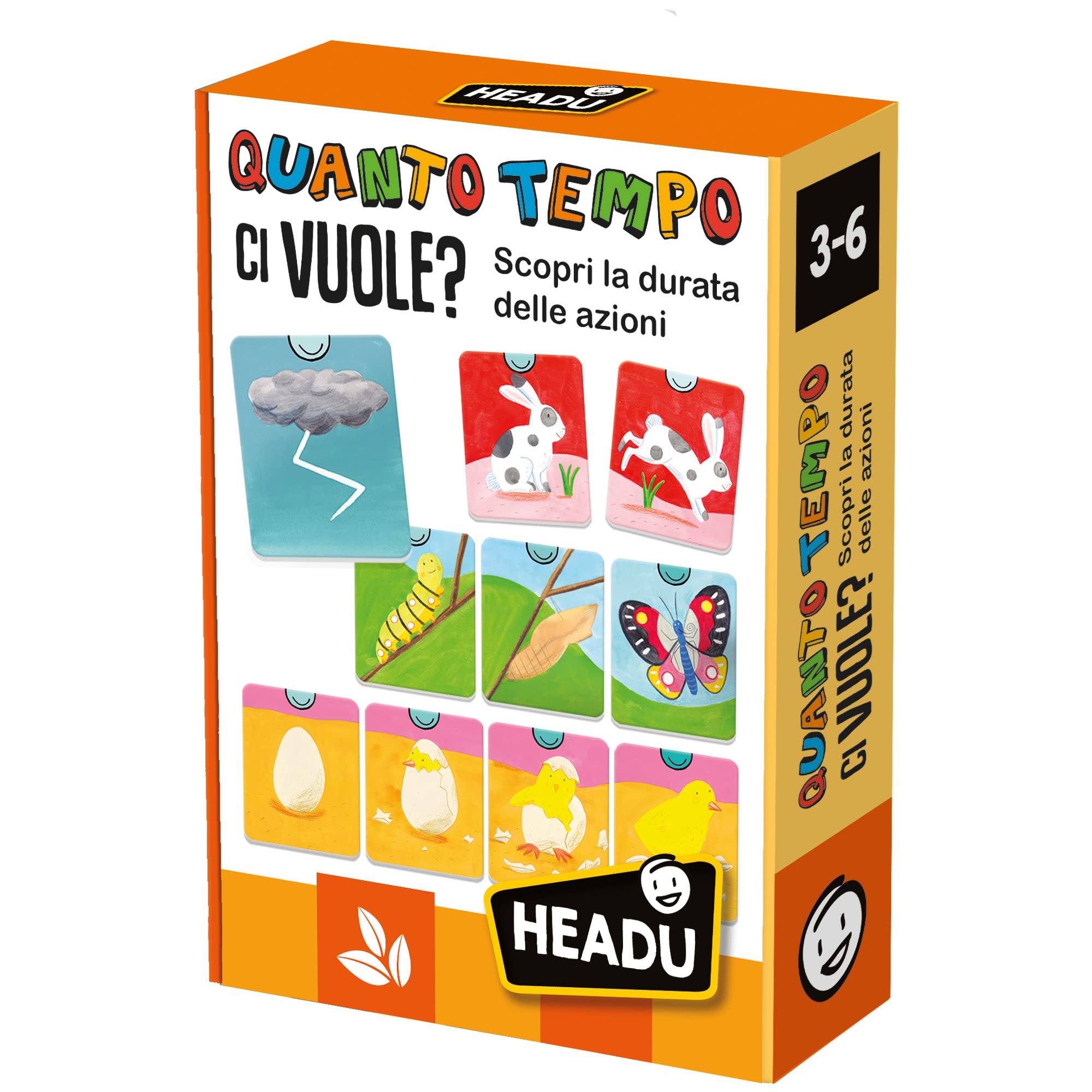 Gioco educativo quanto tempo ci vuole