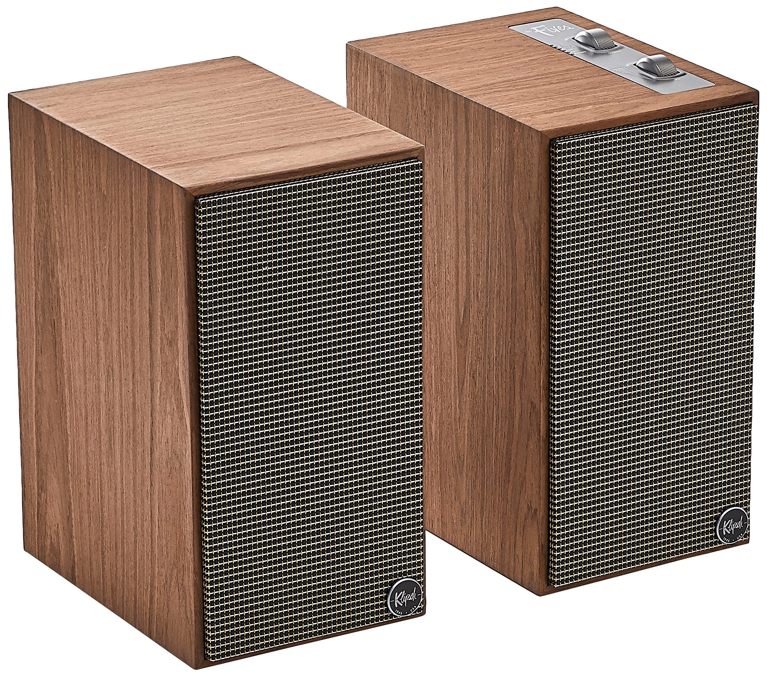 KLIPSCH THE FIVES WALNUT