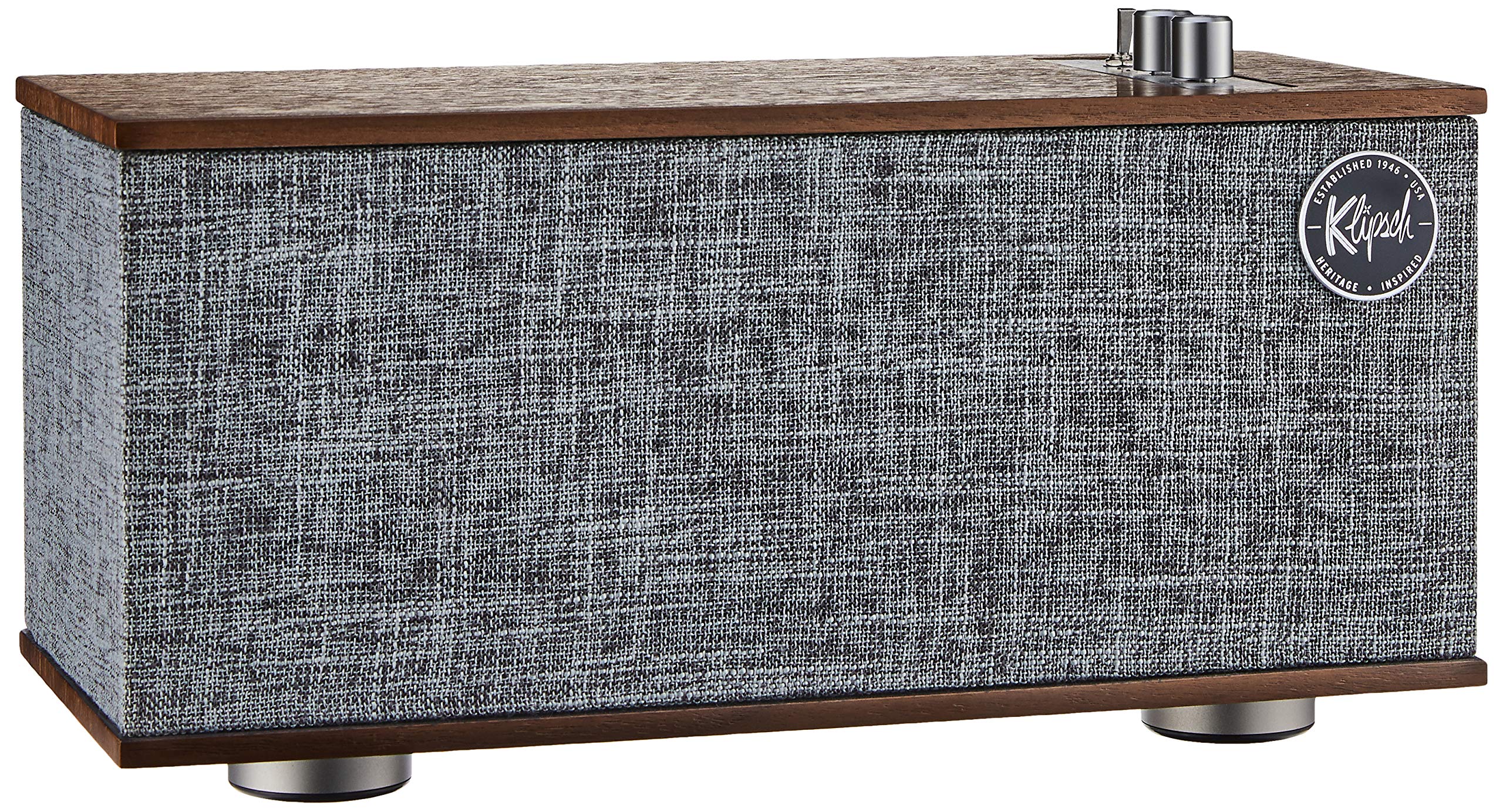 KLIPSCH THE ONE II WALNUT EUA