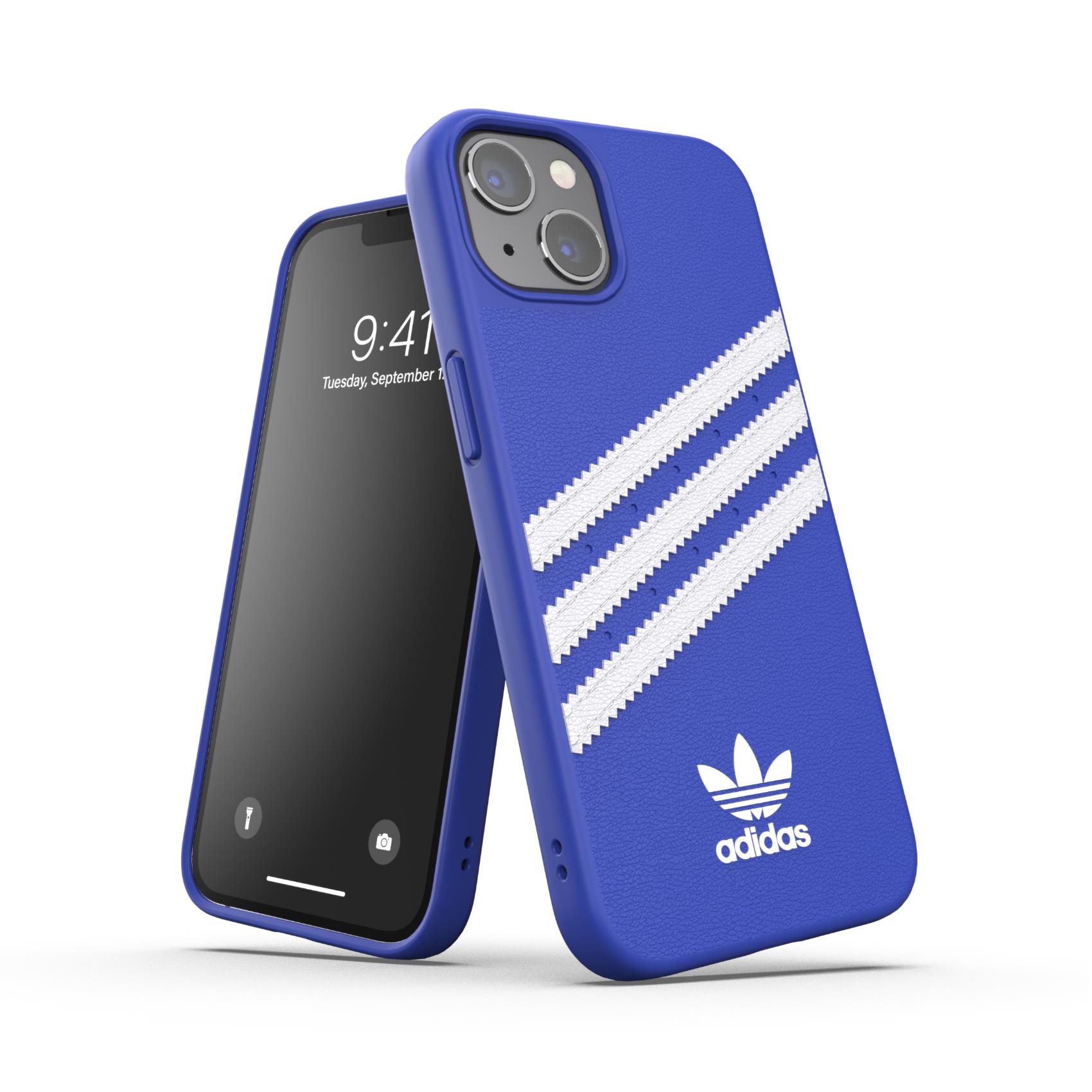 ADIDAS SAMBA IPHONE 13/13 PRO BL/WH