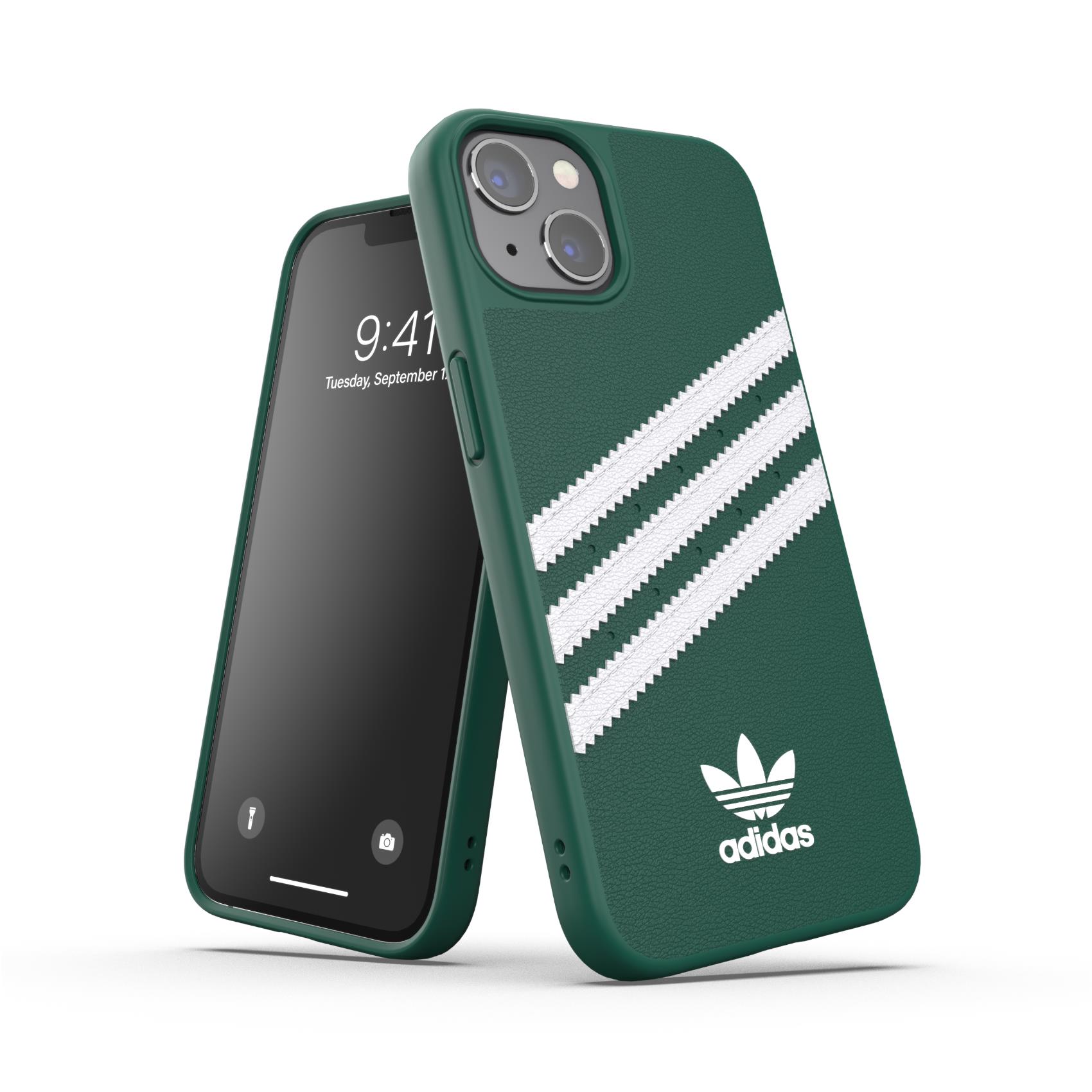 ADIDAS SAMBA IPHONE 13/13 PRO GR/WH