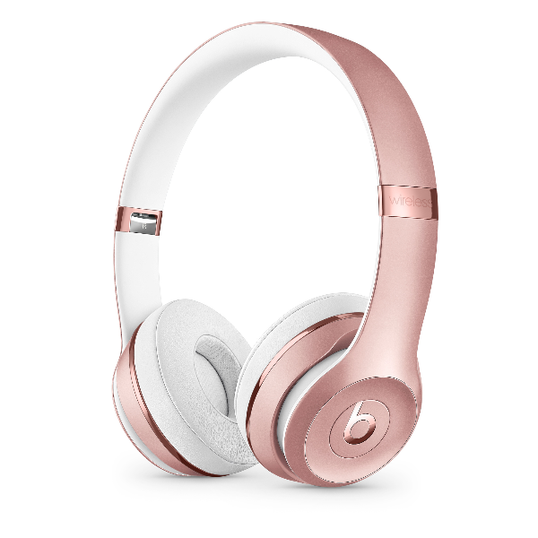 BEATS SOLO3 WIRELESS - ROSE GOL