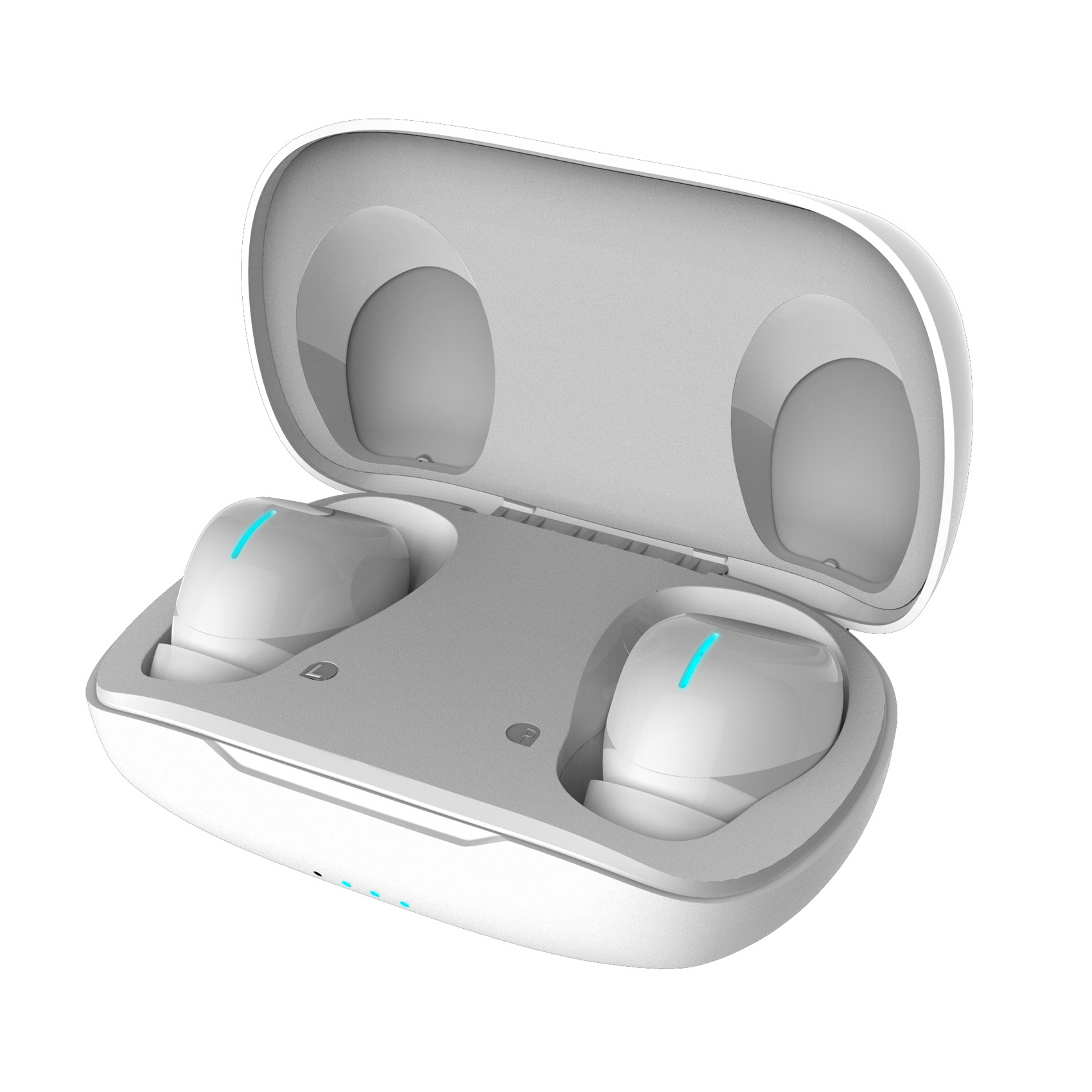 TRUE WIRELESS EARBUDS AIR 2 WH