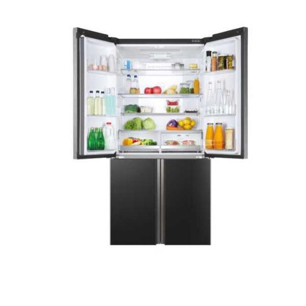 HAIER FRIGO 4 PORTE HTF-610DSN7