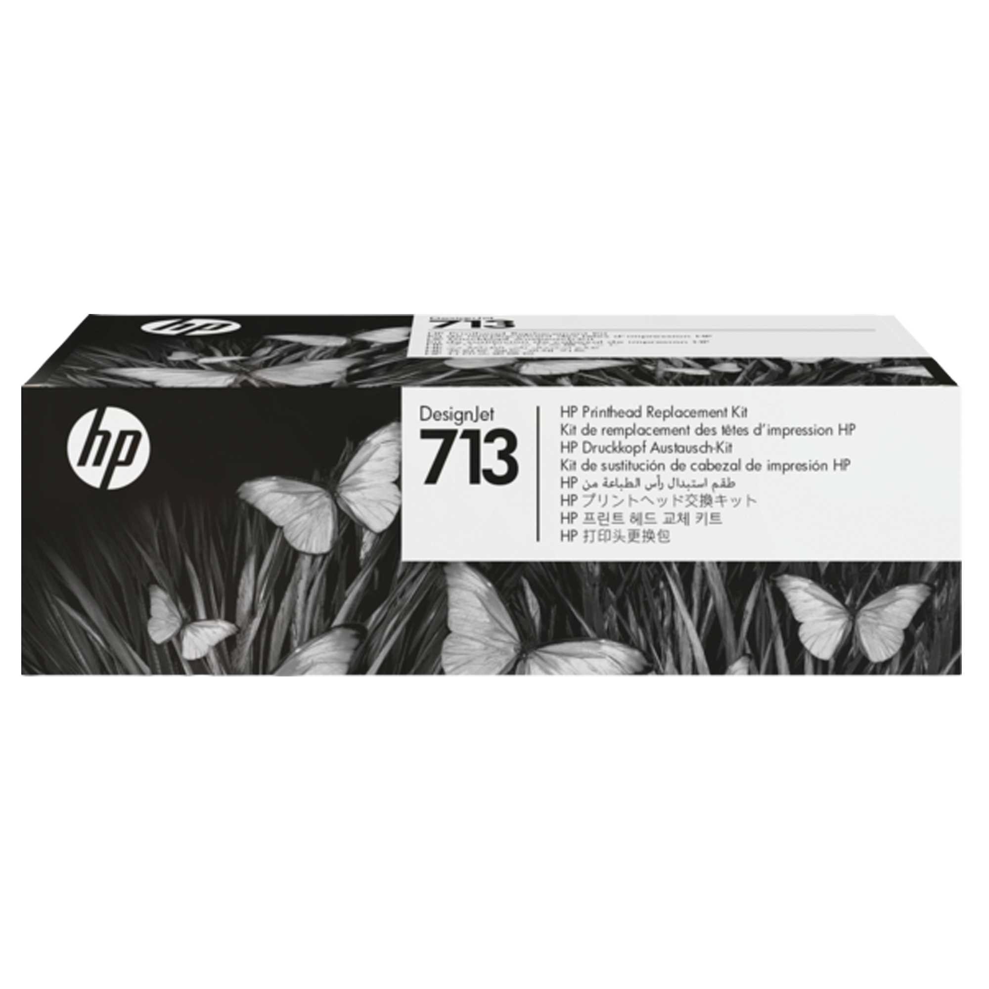 Hp - Kit di sostituzione testina di stampa DesignJet HP 713 - 3ED58A