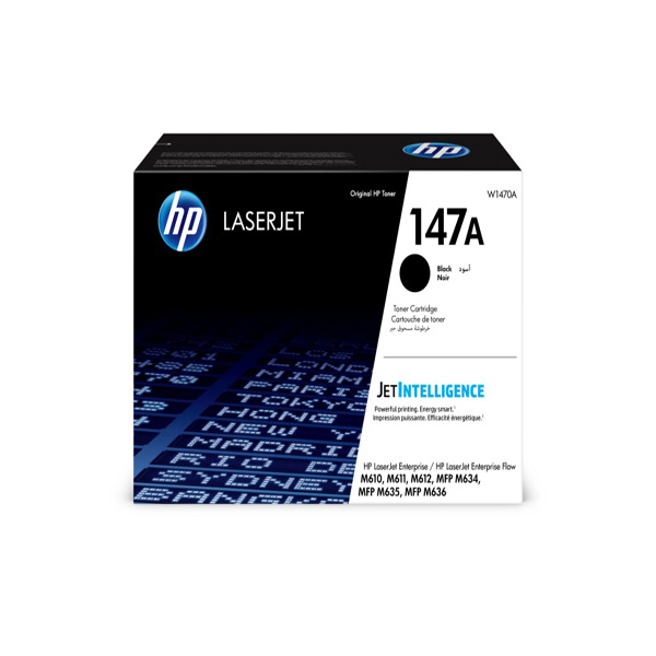 Hp - Toner - 147A - Nero - W1470A - 10.500 pag