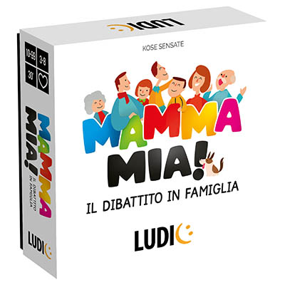 Gioco in scatola mamma mia