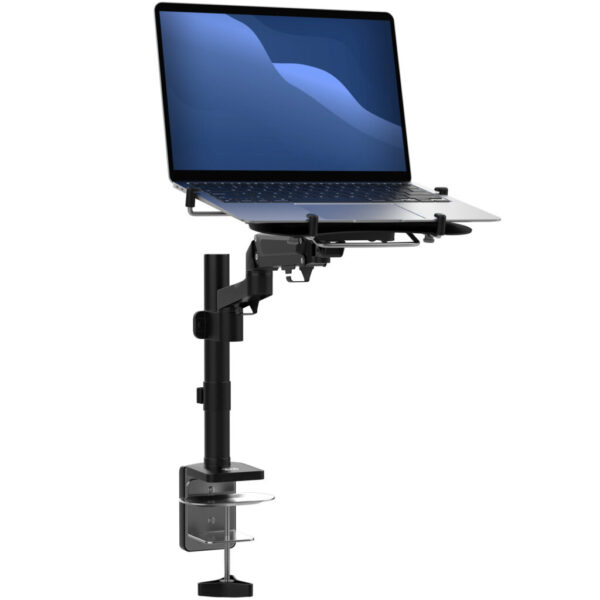 LAPTOP MOUNT W/CLAMP