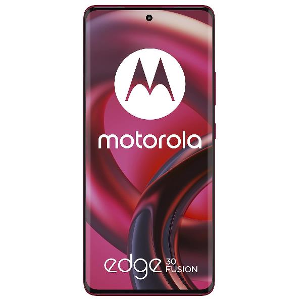 MOTO EDGE30 FUSION VIVA MAGENTA