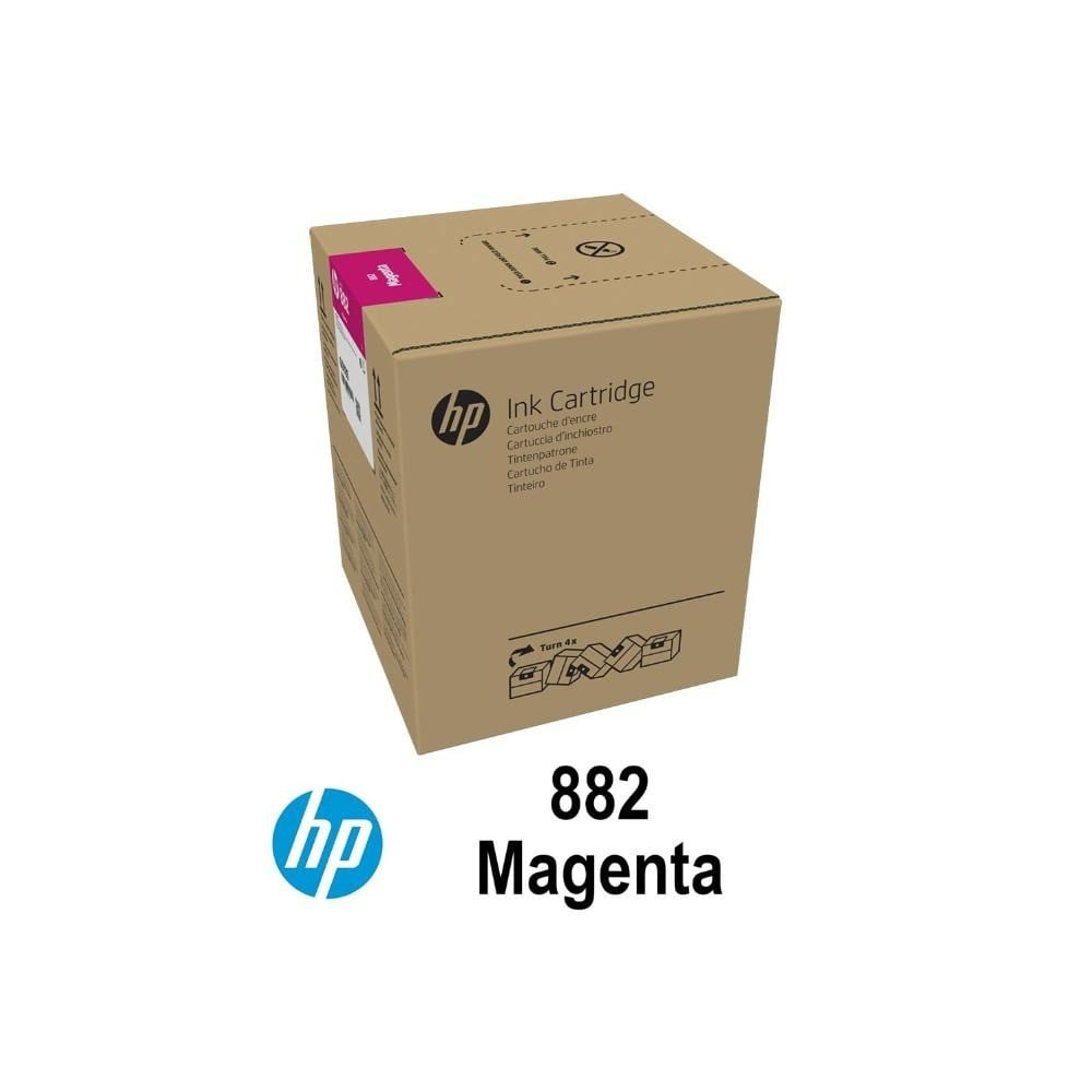 HP 882 5L OPTIMIZER LATEX INK CRTG