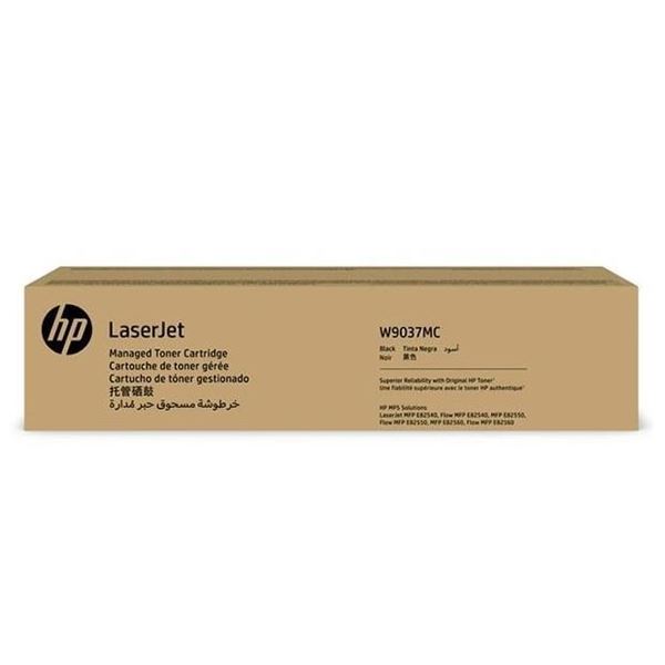 HP BLACK MANAGED LJ TONER CARTRIDGE