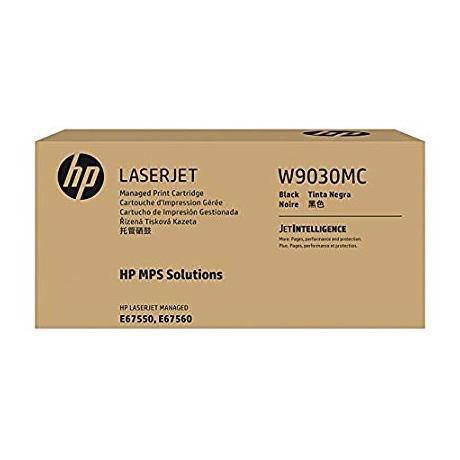 HP BLACK MANAGED LASERJET TONER