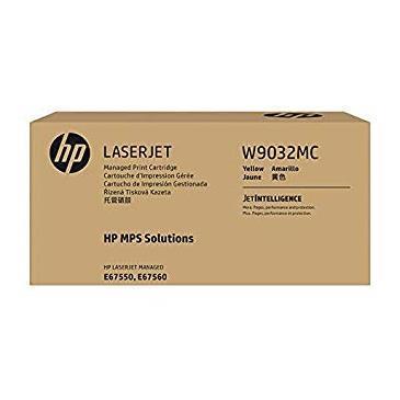 HP YELLOW MANAGED LASERJET TONER