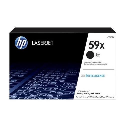 HP 59X BLACK CONTRACT TONER