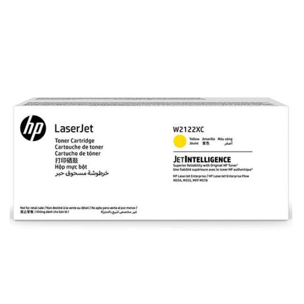 HP W2122XC YELLOW CONTRACT TONER