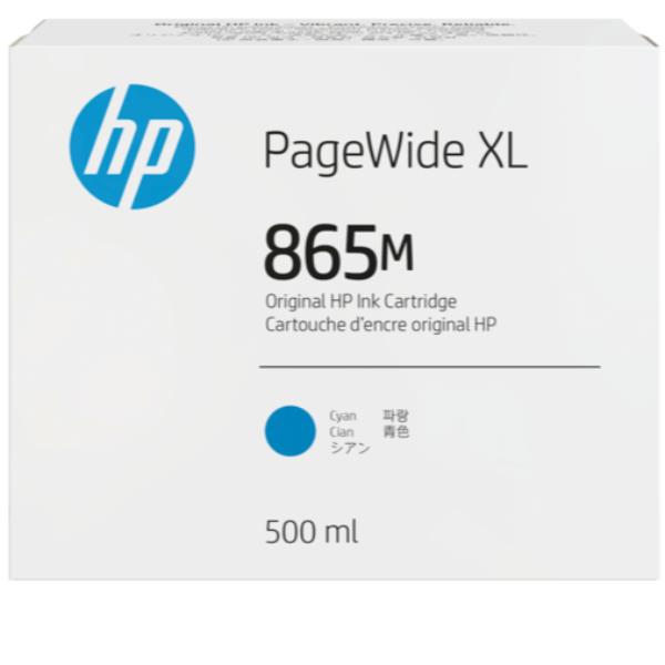 HP 865M PAGEWIDE XL CIANO 500 ML