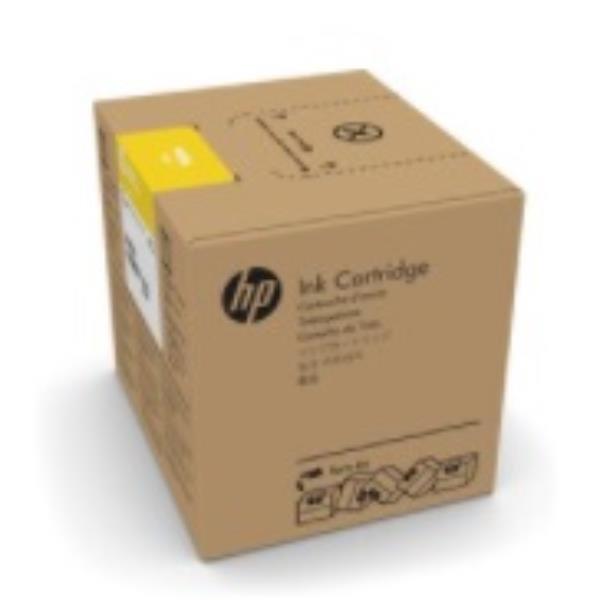 INK CARTRIDGE LATEX 871C 3L YELLOW