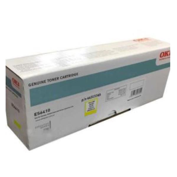 TONER-Y-ES6410 DICOM (6K)