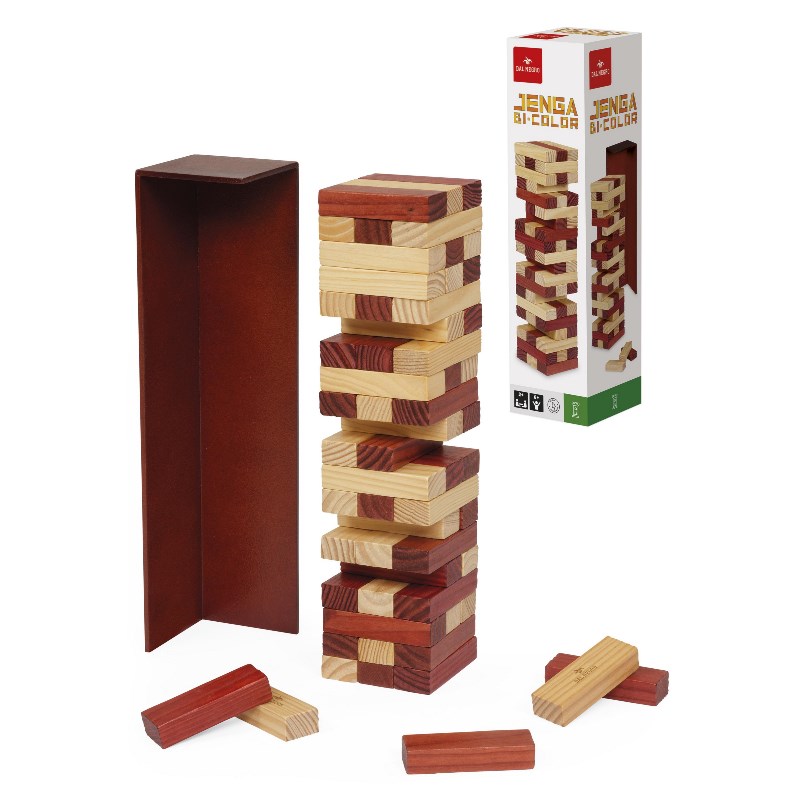 Jenga b-color