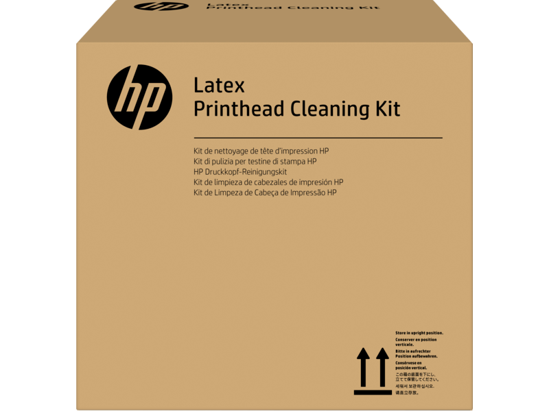 HP LATEX PRINTHEAD CLEANING KIT