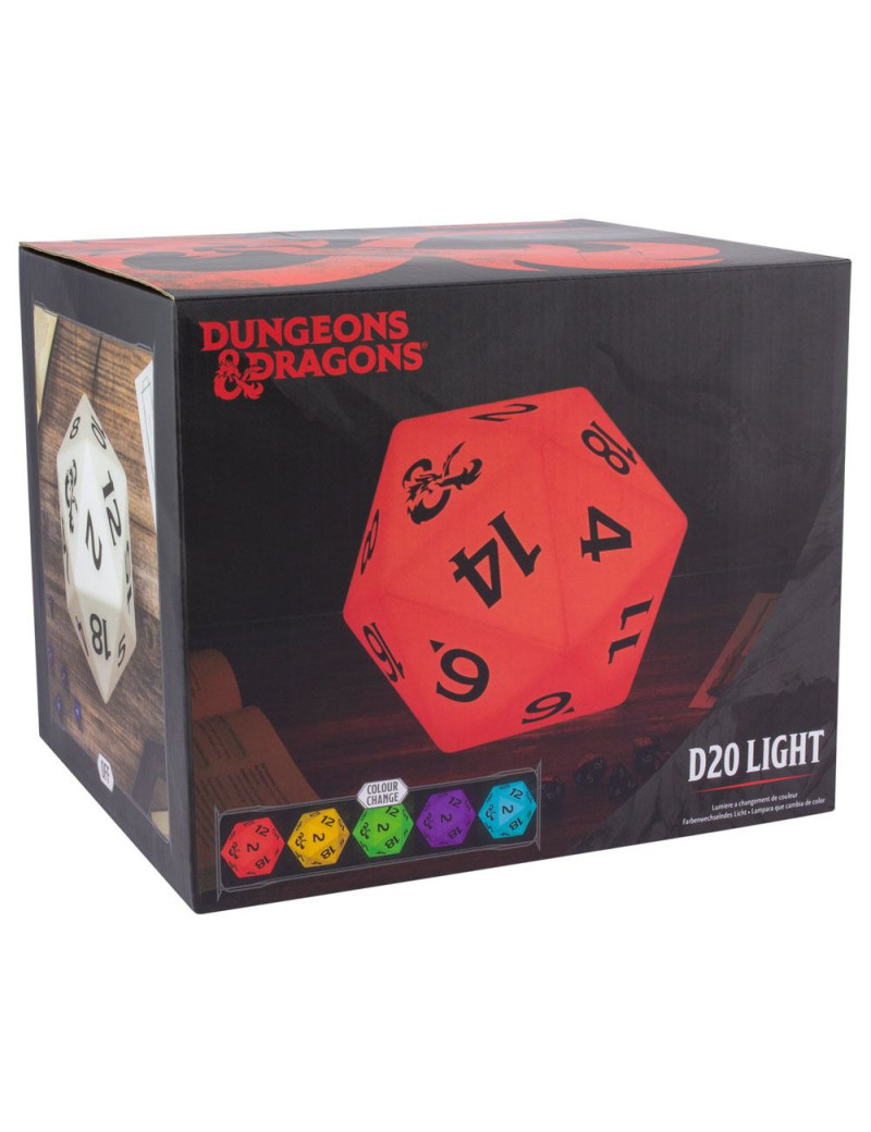 D20 LIGHT BDP