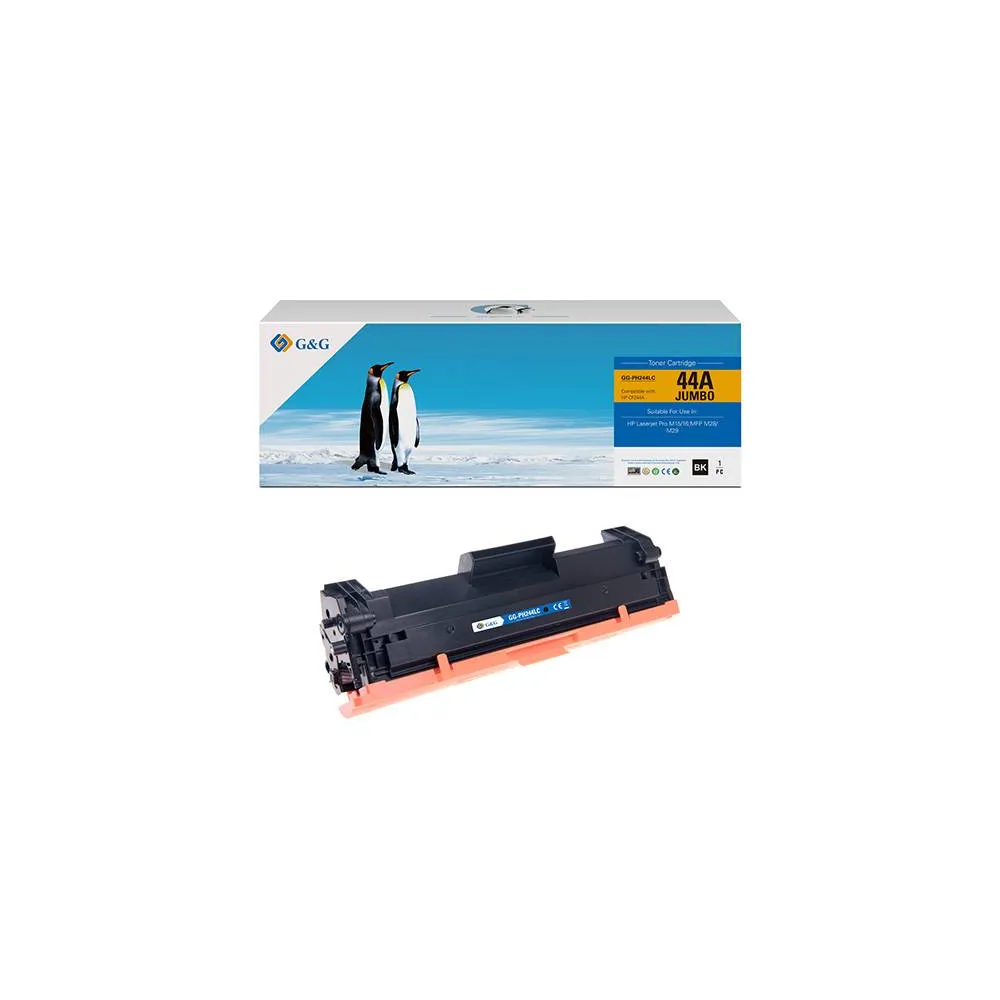 GG - Toner compatibile per Kyocera ECOSYS p6230cdn/M6230cidn - Nero - 8.000 pag
