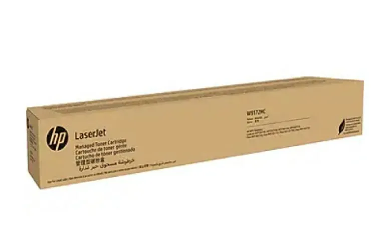 HP W9172MC GIALLO MANAGED TONER