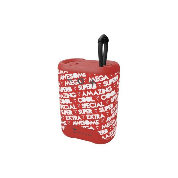 SPEAKER SENZA FILO ROSSO BT