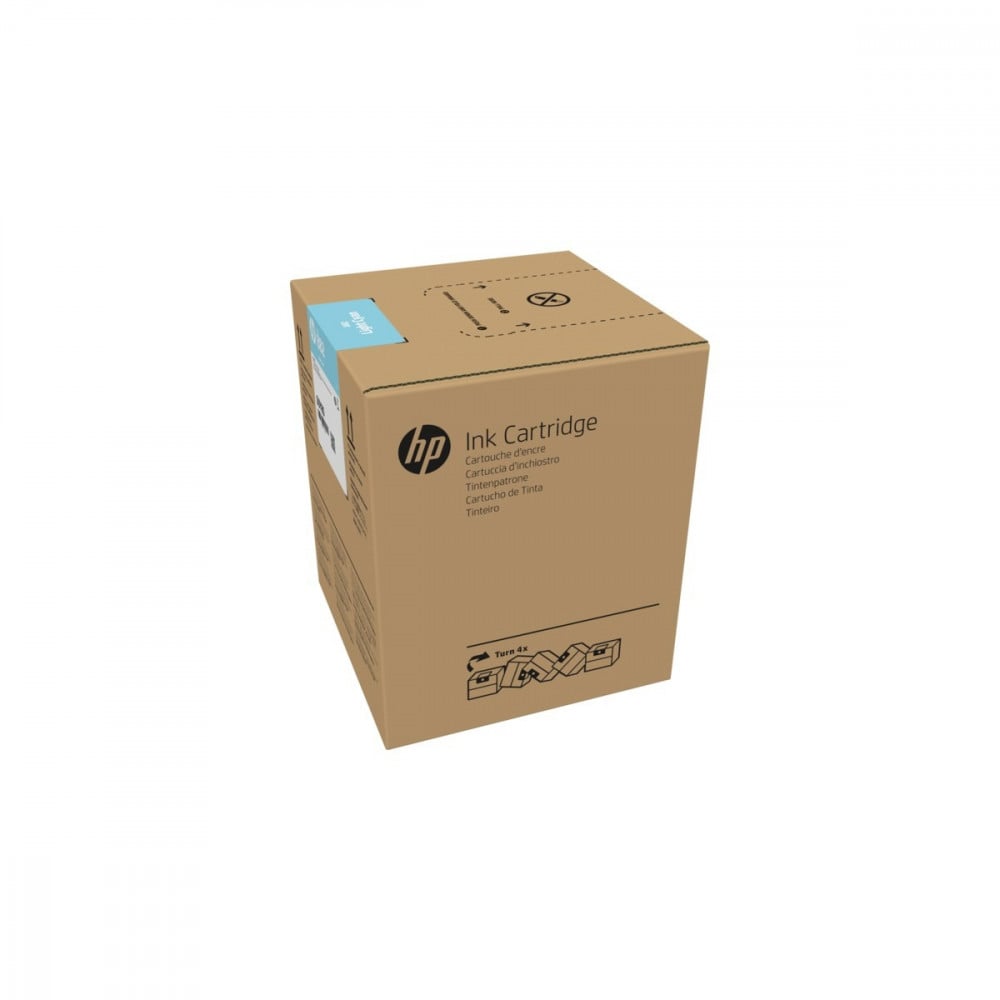 HP 882 5L CYAN LATEX INK CRTG