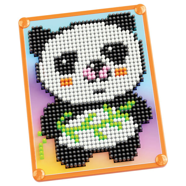 PIXEL ART BASIC PANDA