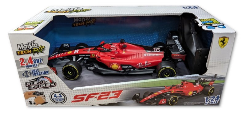 RC FERRARI SF-23 1:23