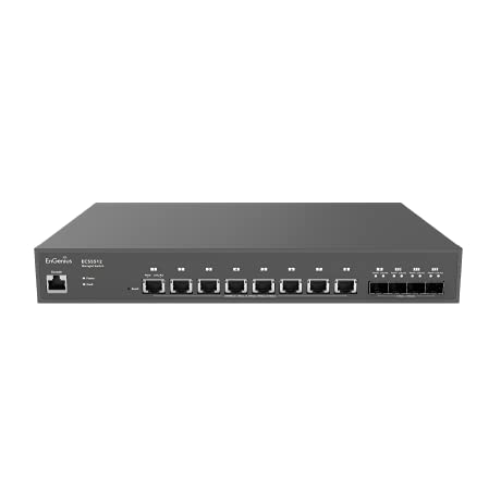 CLOUD MANAGED SWITCH 8-PORT 10GB