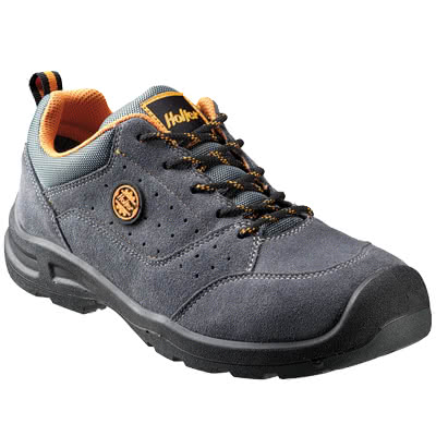 Scarpa bassa battle perf s1p-src n.45 grigio