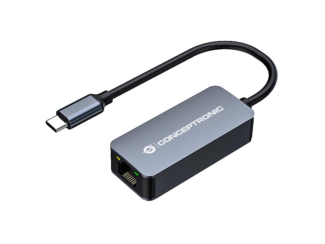 2.5G ETHERNET USB 3.2 GEN 1 ADAPTER