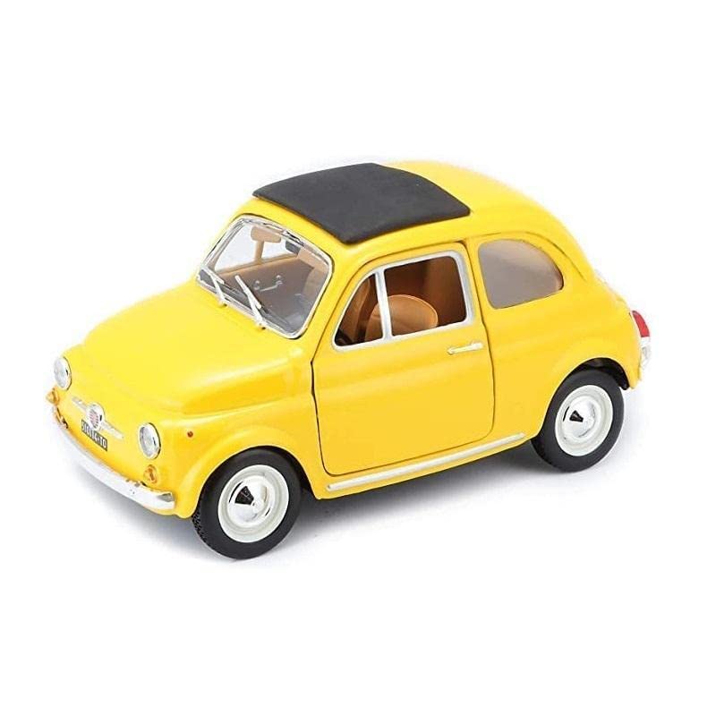 MODEL KIT FIAT 500F (1965) - 1:24