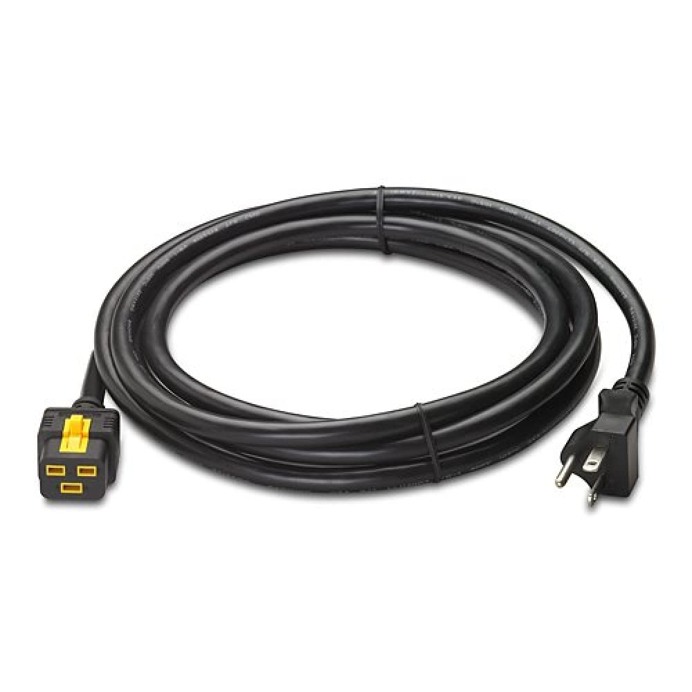 POWER CORD  LOCKING C19 TO 5-20P