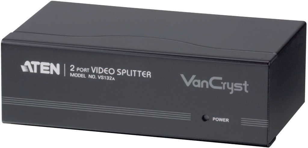 VIDEO SPLITTER 2-PORT VGA (450 M