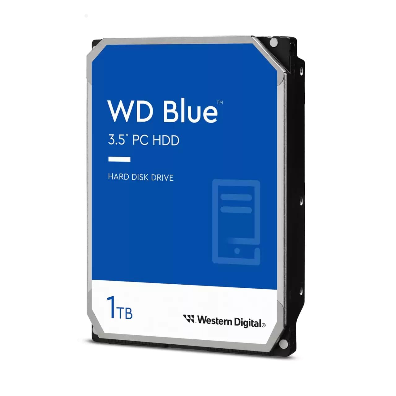 1TB WD BLUE 3.5INCH SATA HDD