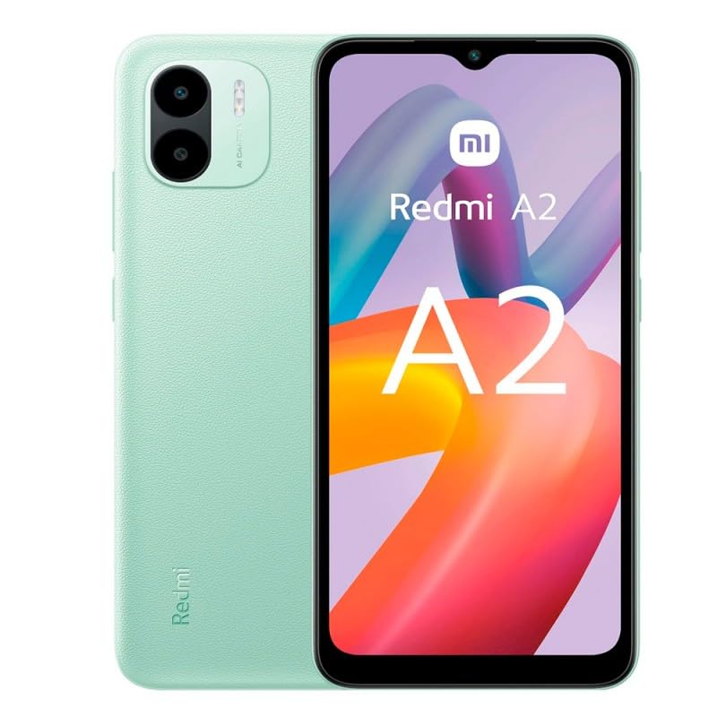 REDMI A2 3/64GB LIGHT GREEN