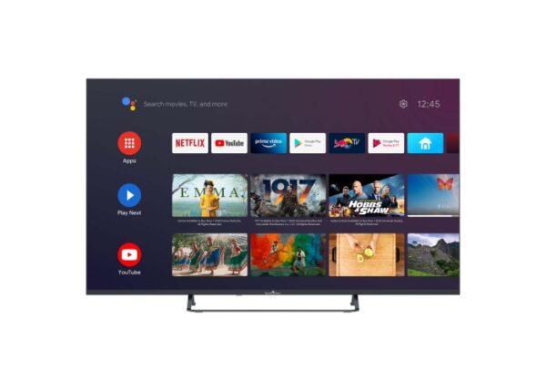 55 SMART TV 4K GOOGLE TV