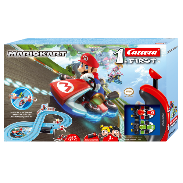 NINTENDO MARIO KART