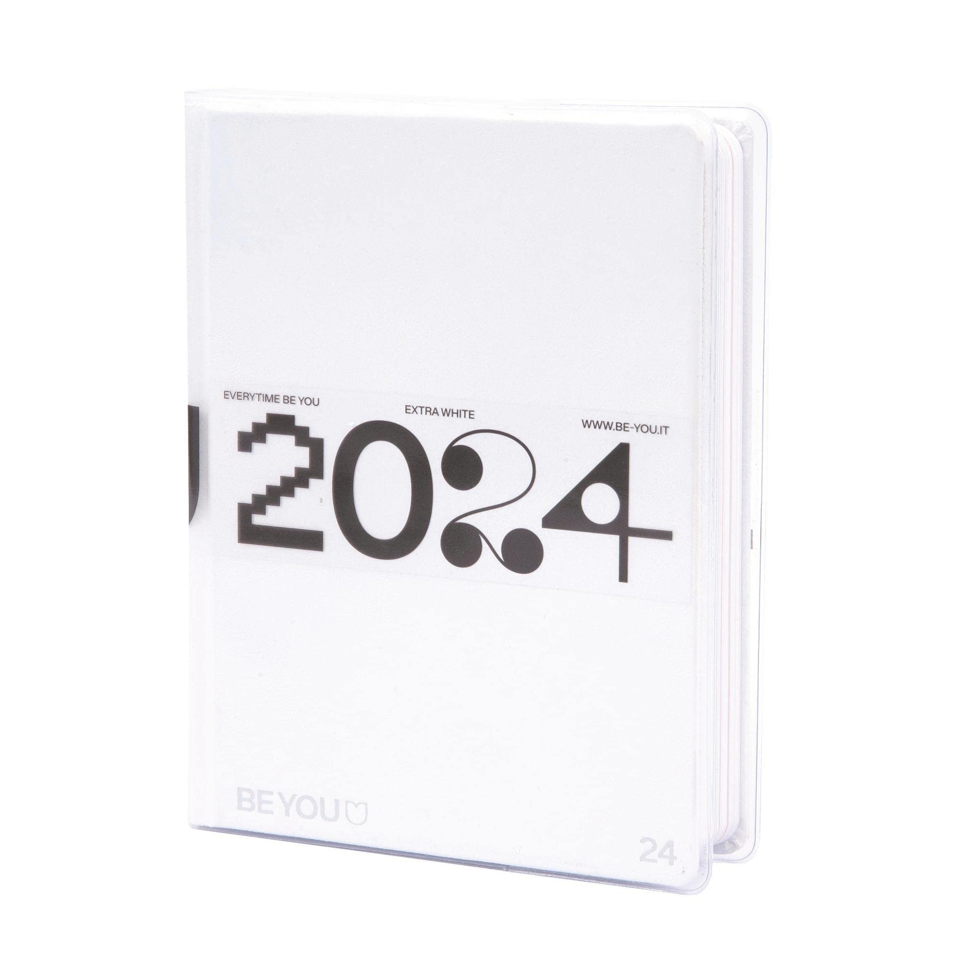 Beyou 23/24 agenda extra white Easy